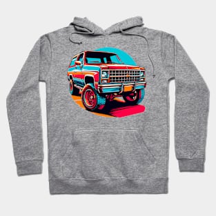 Chevrolet K5 Blazer Hoodie